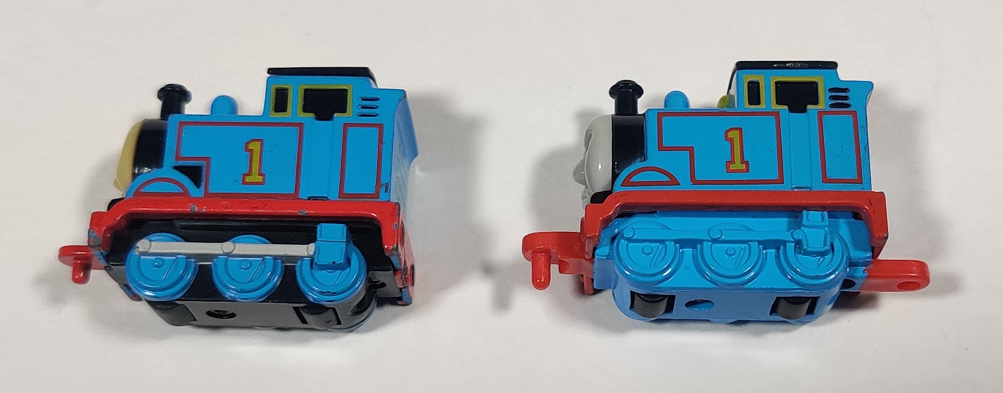 Bandai Thomas Mini Diecast Collection